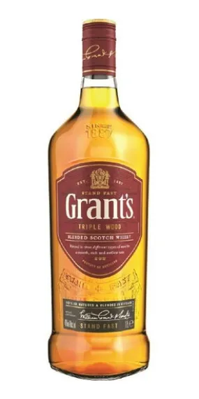 Grants Triple Wood 1lt