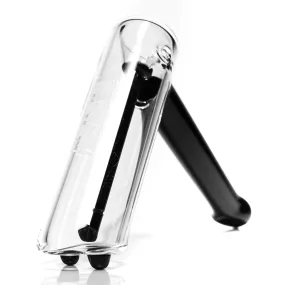 Grav Labs - 6" Hammer Bubbler - Black