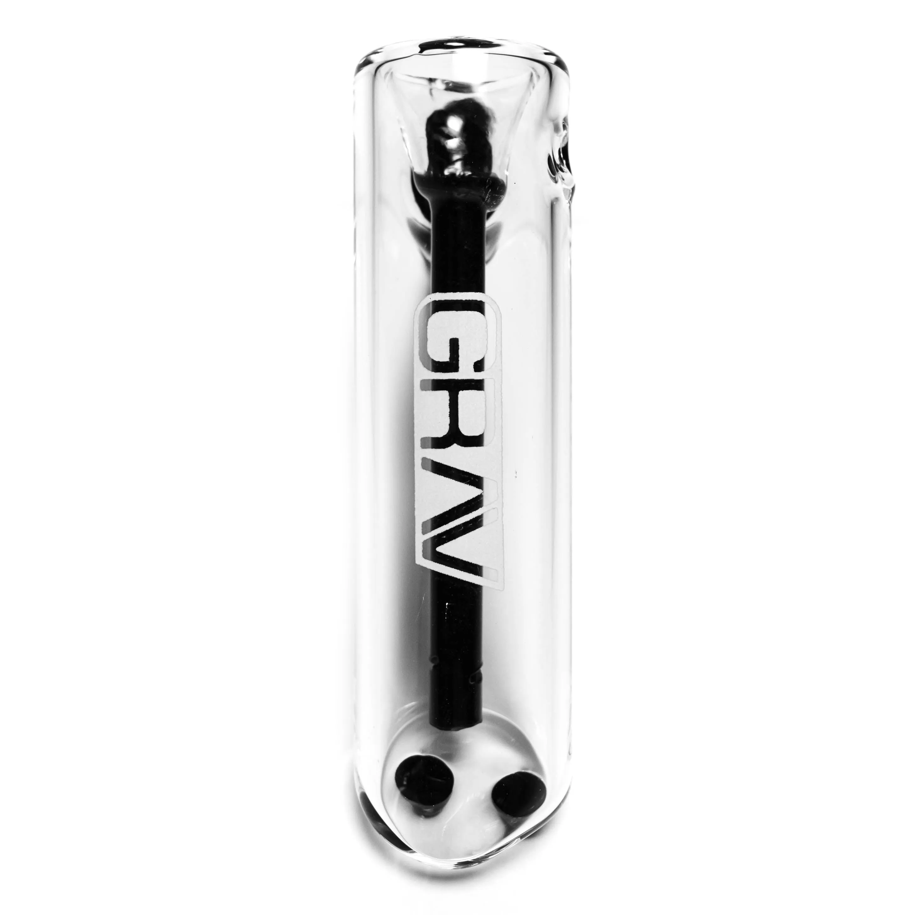 Grav Labs - 6" Hammer Bubbler - Black