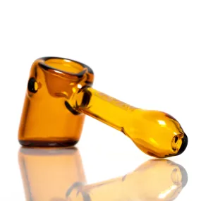 Grav Labs - Hammer Hand Pipe - Amber