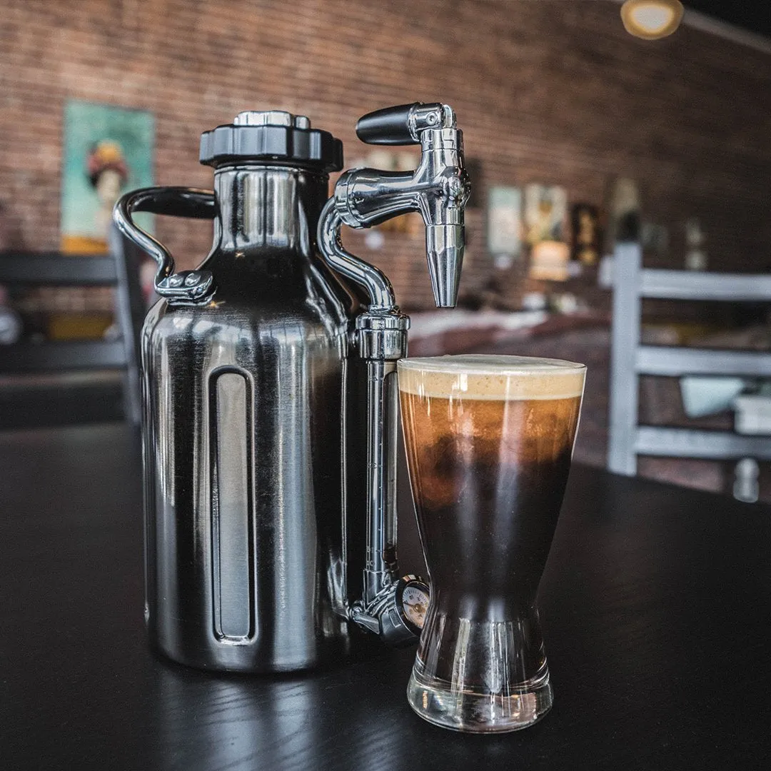 GrowlerWerks uKeg Nitro Cold Brew Coffee Maker