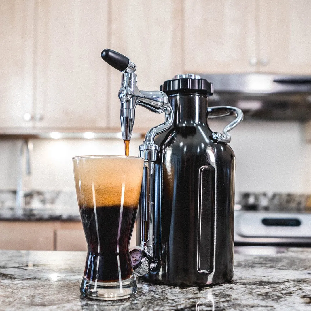 GrowlerWerks uKeg Nitro Cold Brew Coffee Maker