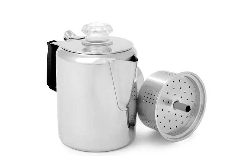 GSI Glacier Stainless Percolator