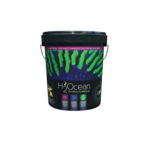 H2Ocean Dosing Formula Reef Salt