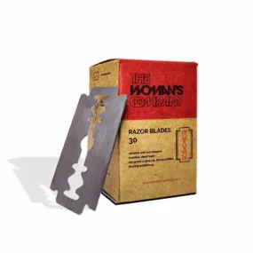 Hair Removal Replaceable Razor Blades for Smooth Shaving