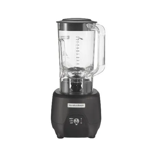 Hamilton Beach HBB908R Blender, 44 oz. with Polycarbonate Container