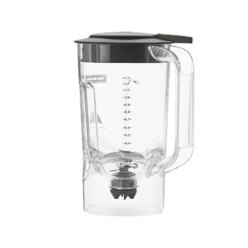 Hamilton Beach HBB908R Blender, 44 oz. with Polycarbonate Container