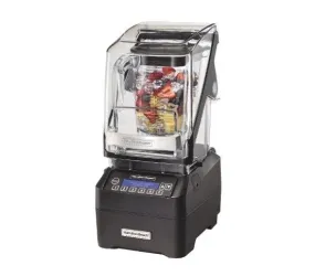 Hamilton Beach HBH755 The Eclipse Commercial Blender with Programmable Controls & Sound Enclosure– 64 Oz/2L Capacity, 3 HP