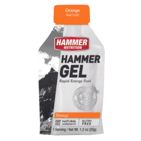 Hammer Nutrition - Energy Gels - Orange