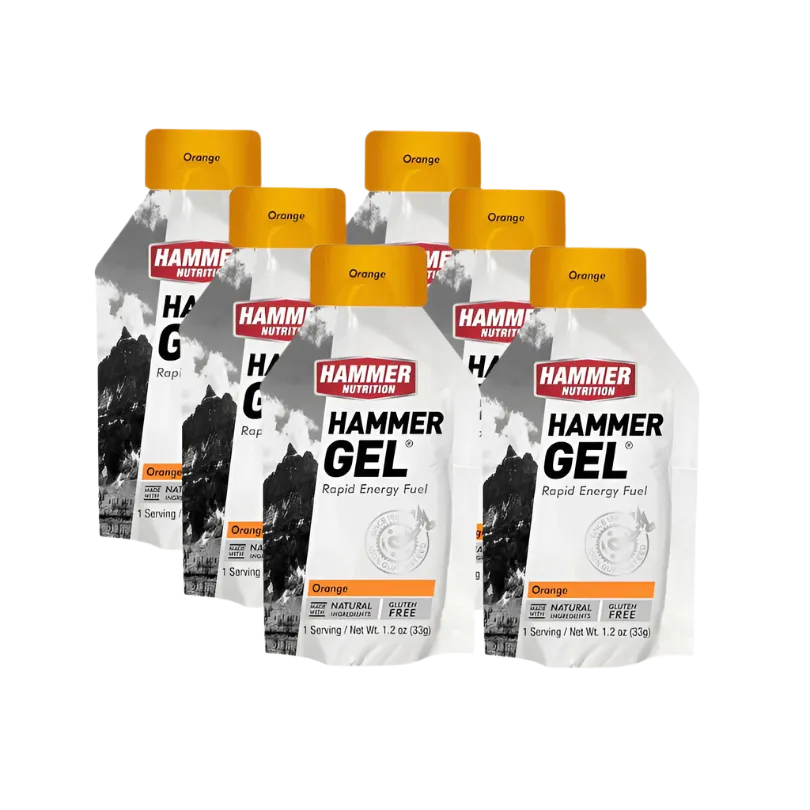 Hammer Nutrition - Energy Gels - Orange