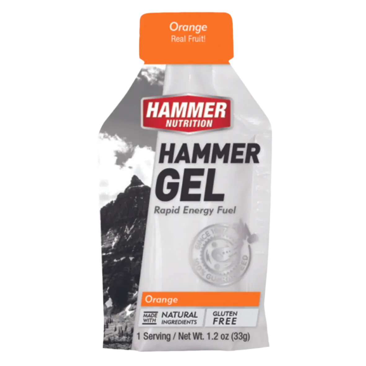 Hammer Nutrition - Energy Gels - Orange