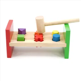 Hammer Pounding Bench Toy