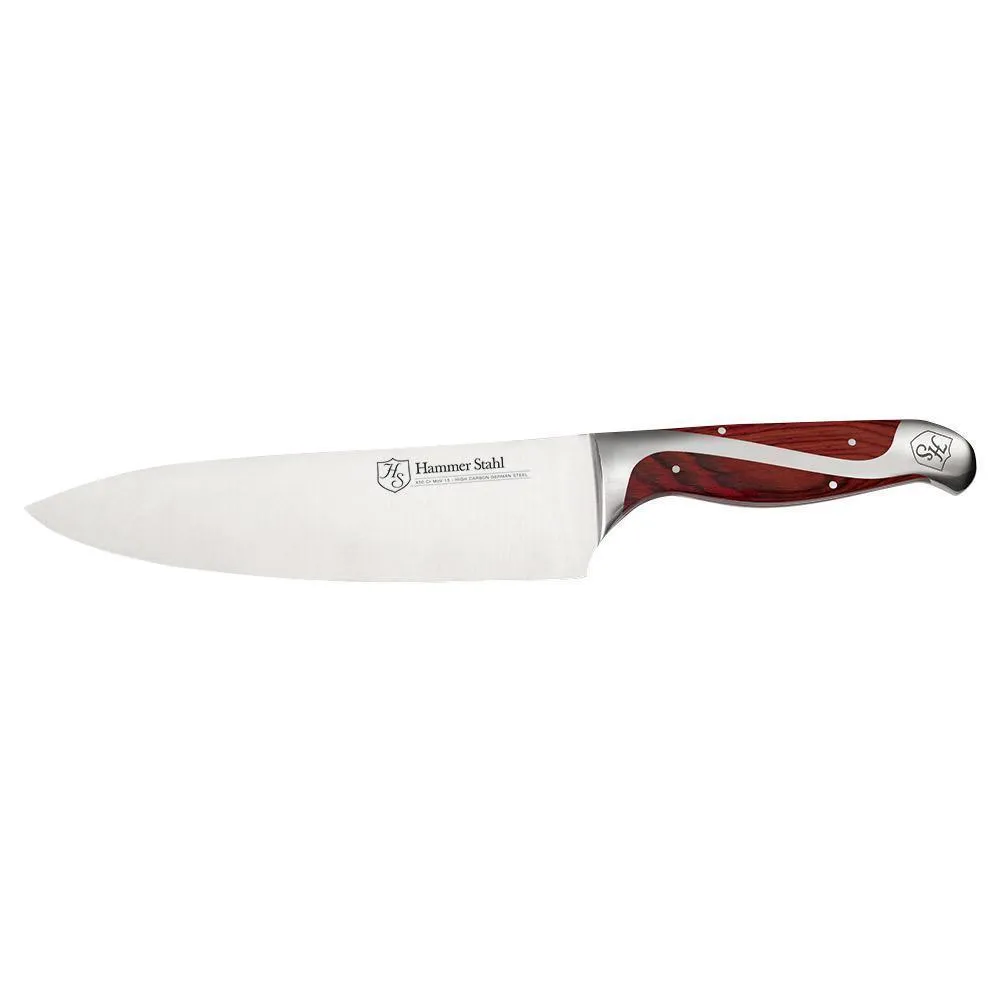 Hammer Stahl Chef Knife