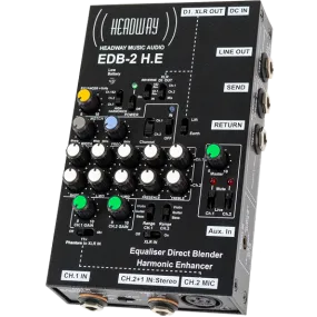 Headway EQ Direct Blender