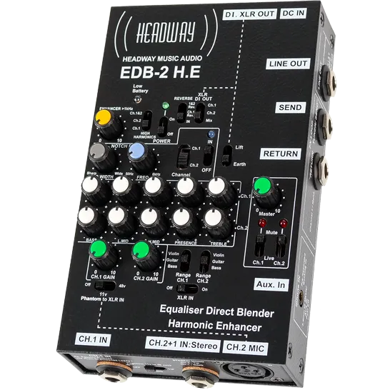 Headway EQ Direct Blender