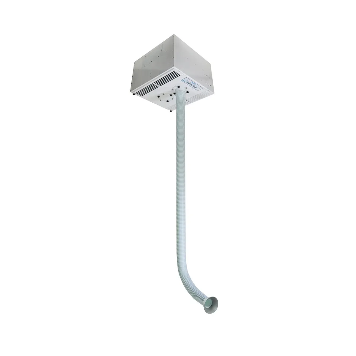 HealthyAir Ceiling-Mount Source Capture System - Single Station