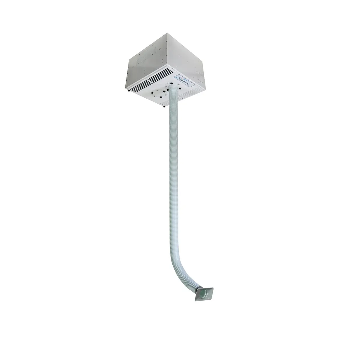 HealthyAir Ceiling-Mount Source Capture System - Single Station