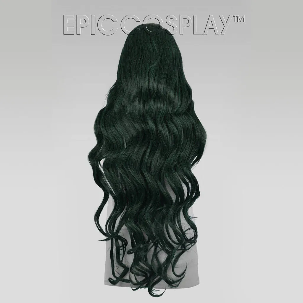 Hera - Forest Green Mix Wig