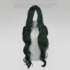 Hera - Forest Green Mix Wig