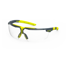 HexArmor VS300 11-19001-02 TruShield Safety Glasses, Clear, 1 Each