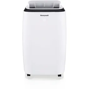 Honeywell HM0CESAWK6 6,000 BTU Portable Air Conditioner, Dehumidifier & Fan, White