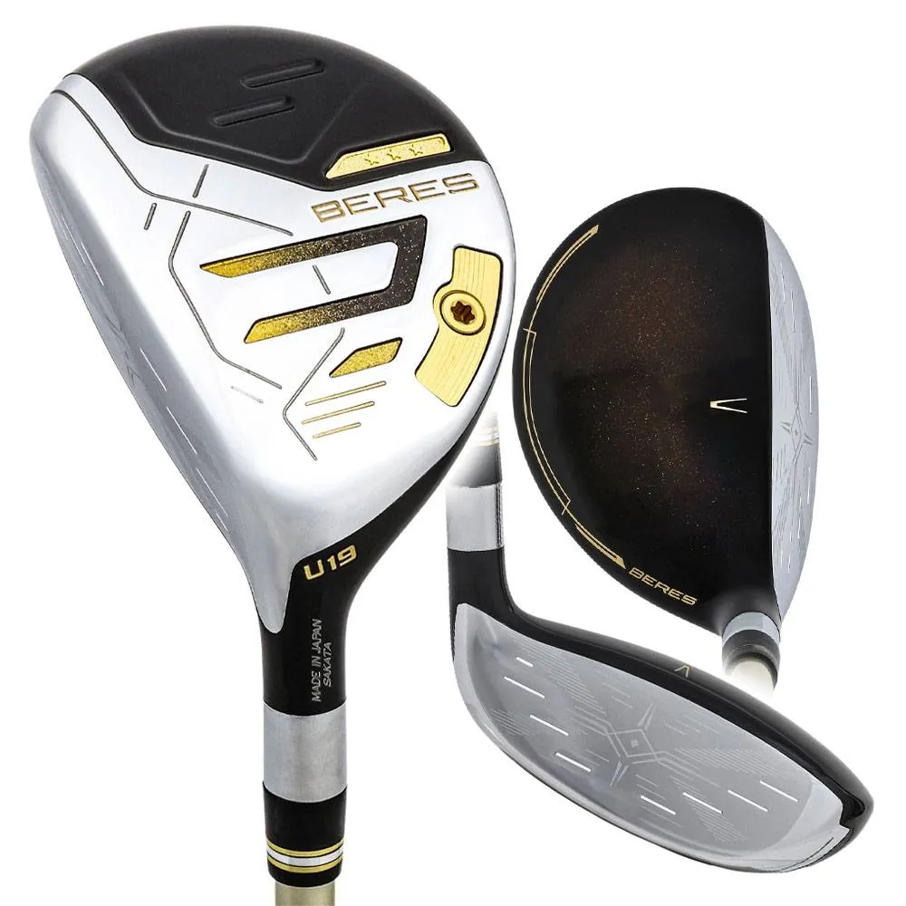 HONMA Beres 09 Hybrid 2024