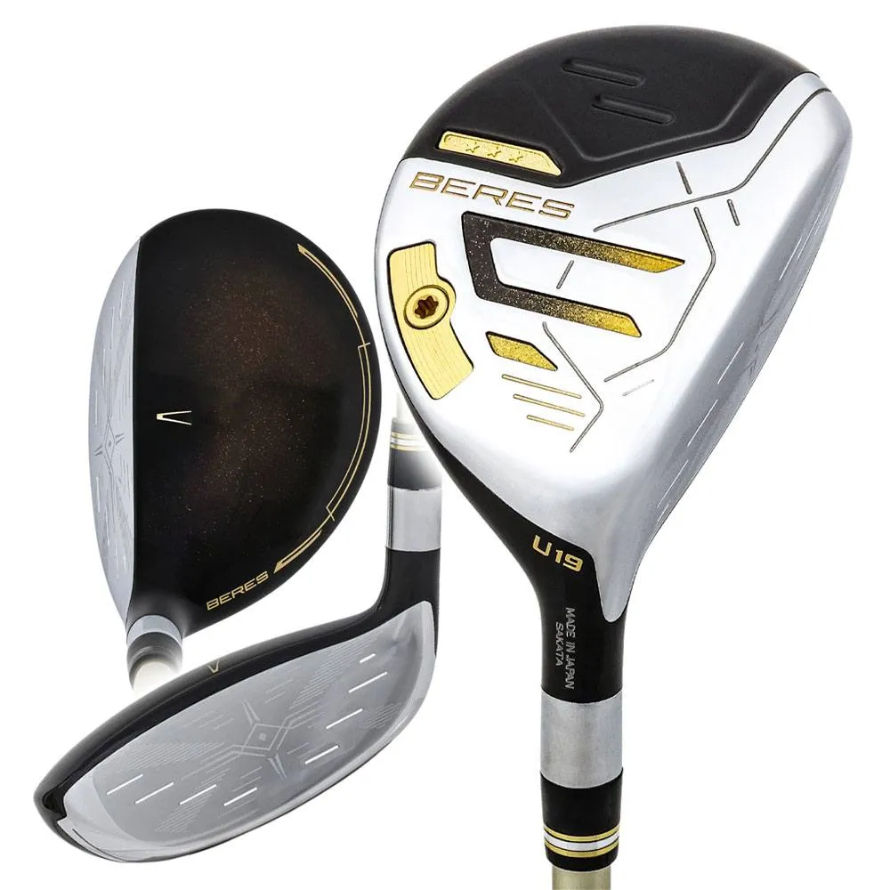 HONMA Beres 09 Hybrid 2024