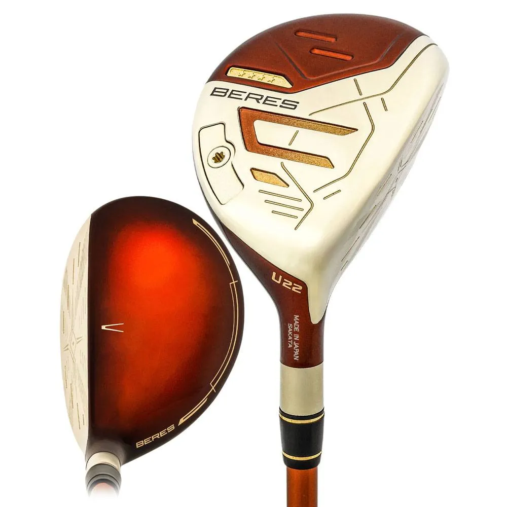 HONMA Beres 09 Hybrid 2024