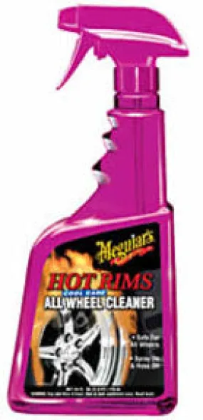 HOT RIMS® ALL WHEEL CLEANER