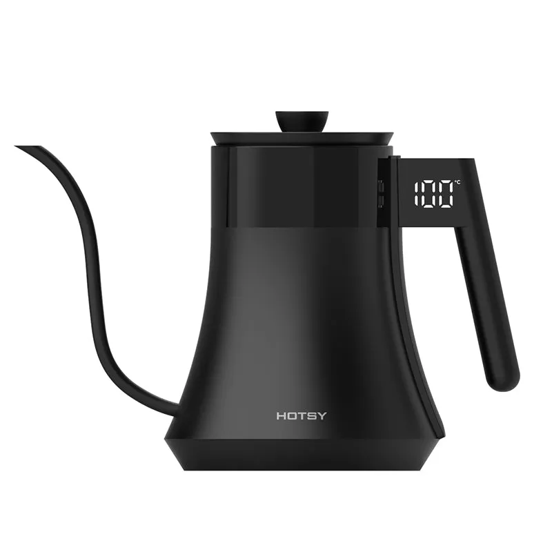 Hotsy WB15L-A1 Electric Gooseneck Kettle for Coffee