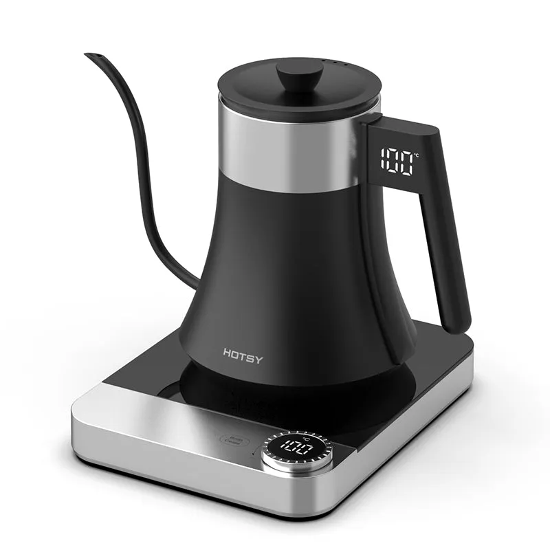 Hotsy WB15L-A1 Electric Gooseneck Kettle for Coffee