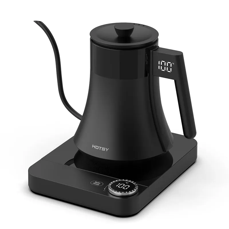 Hotsy WB15L-A1 Electric Gooseneck Kettle for Coffee