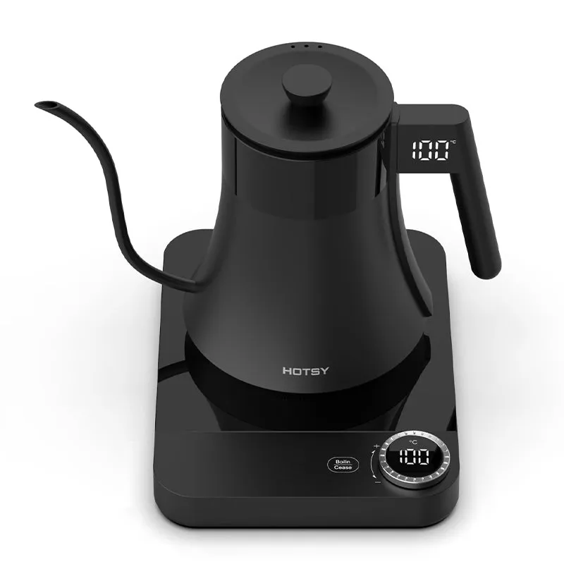 Hotsy WB15L-A1 Electric Gooseneck Kettle for Coffee