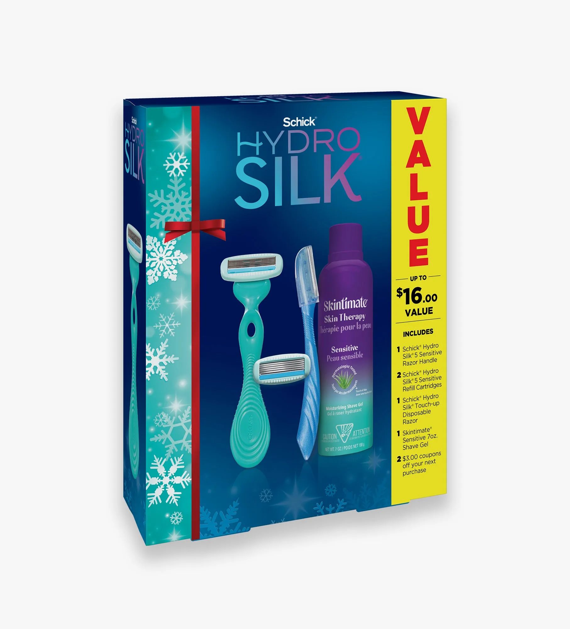 Hydro Silk® Holiday Gift Set for Women