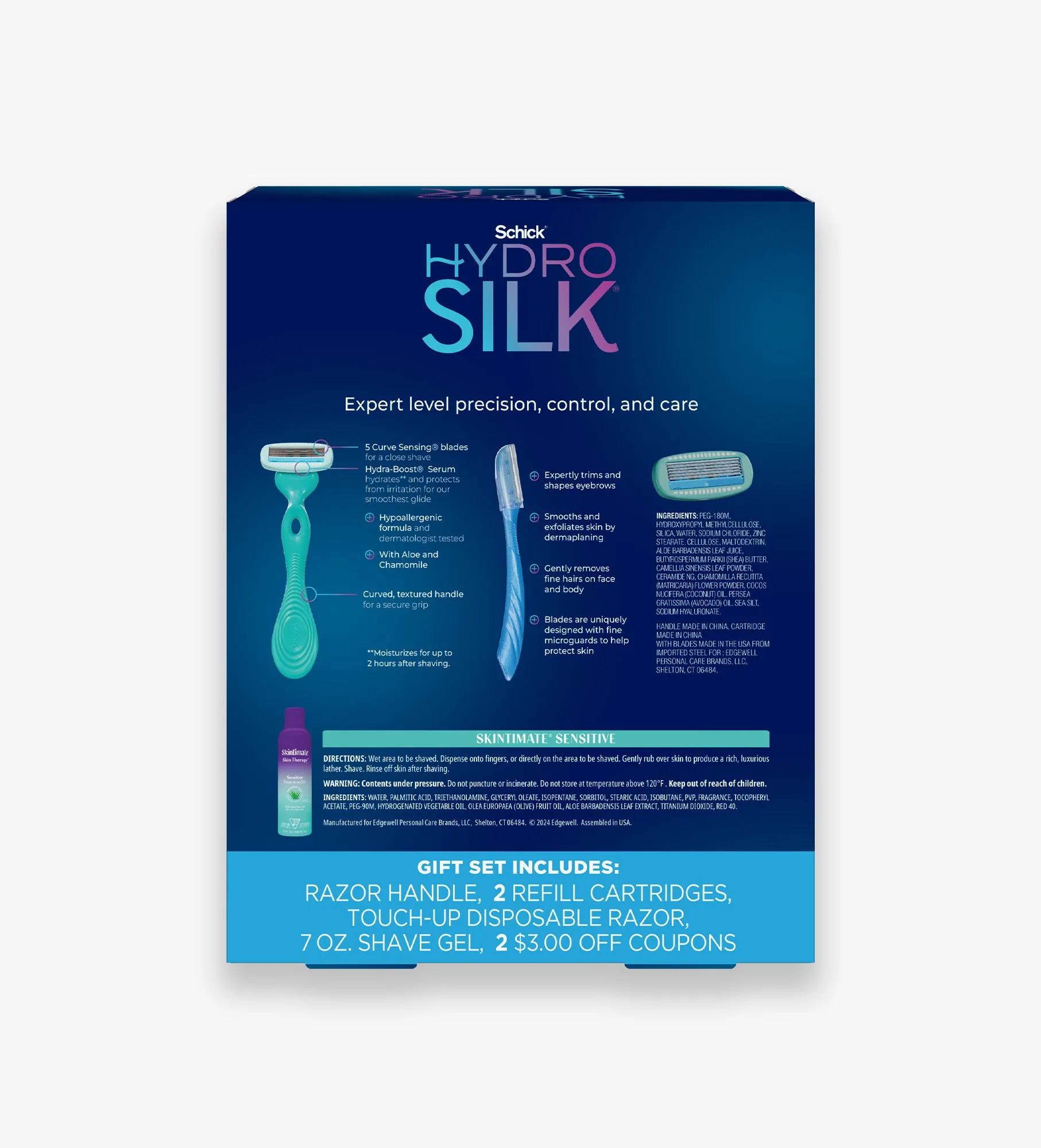 Hydro Silk® Holiday Gift Set for Women