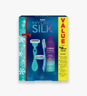 Hydro Silk® Holiday Gift Set for Women