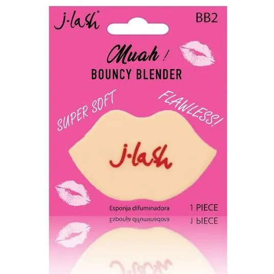 J-lash Nude Lip Bouncy Blender