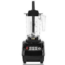 JTC BLENDER (1.5L PC JAR), BLACK COLOR (TM-800A)