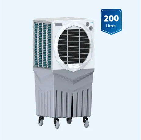 Jumbo 200 EX Air Cooler, 200 litres