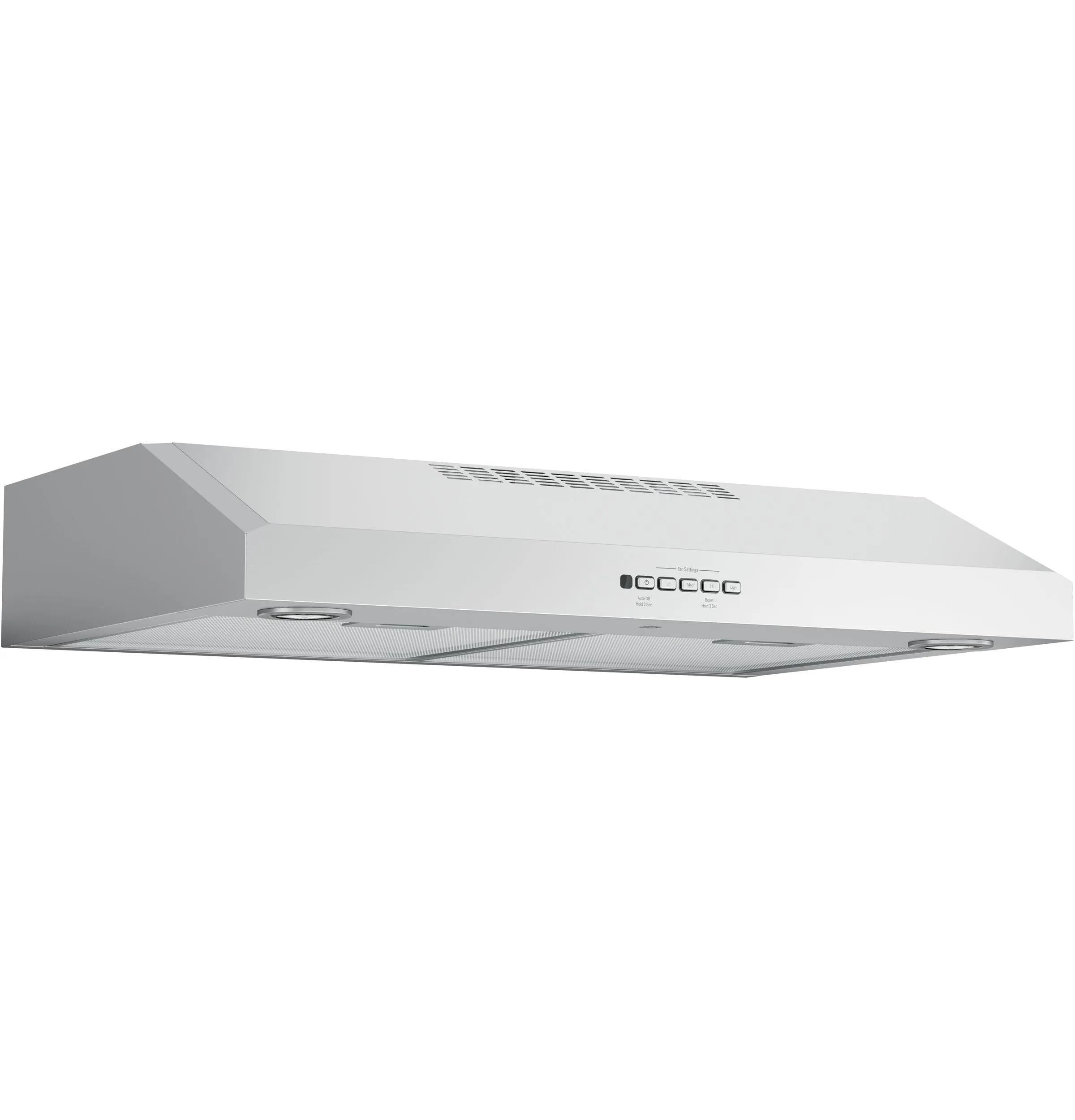 JVX5300SJSS GE® 30" Under The Cabinet Hood