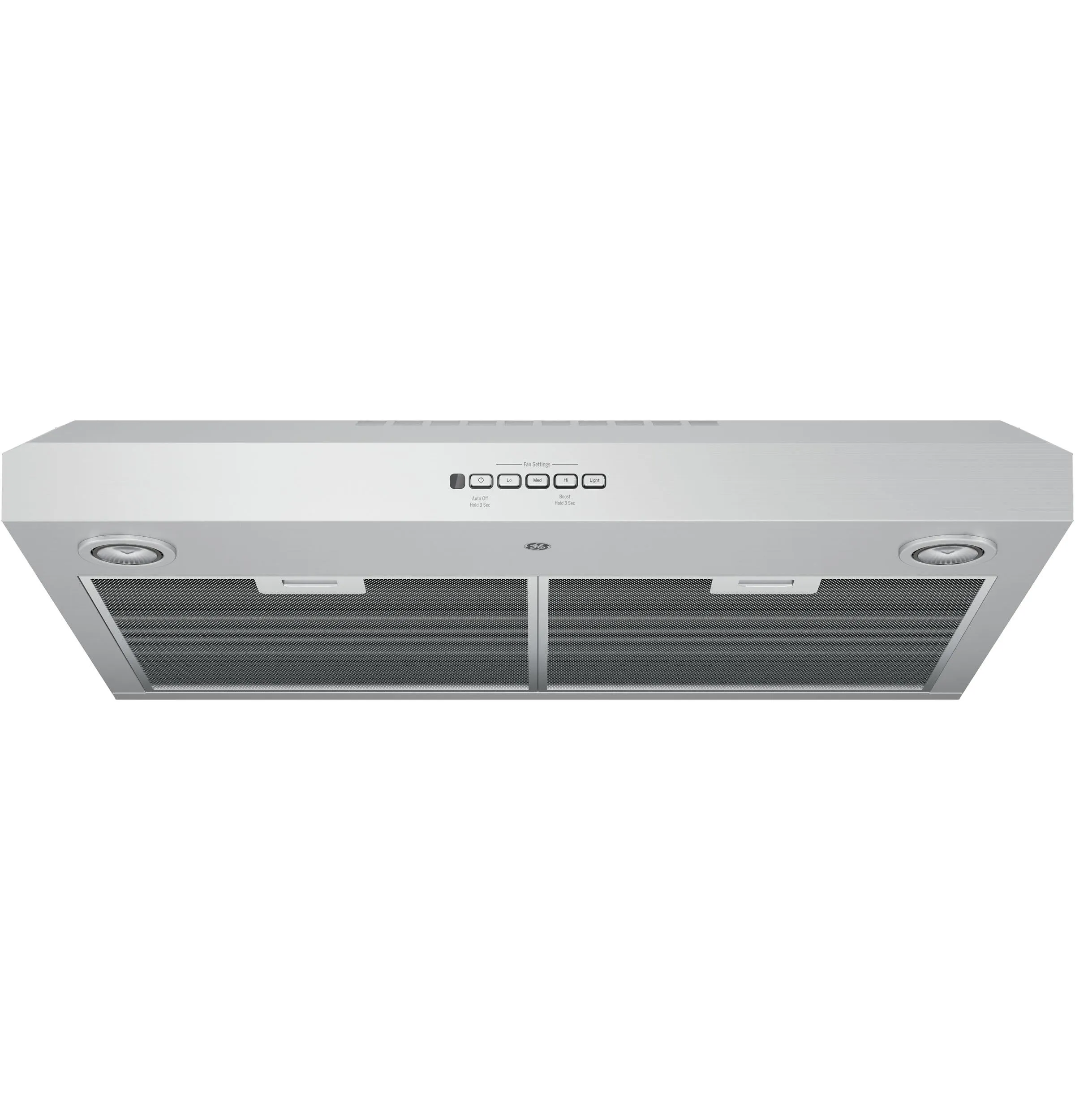 JVX5300SJSS GE® 30" Under The Cabinet Hood