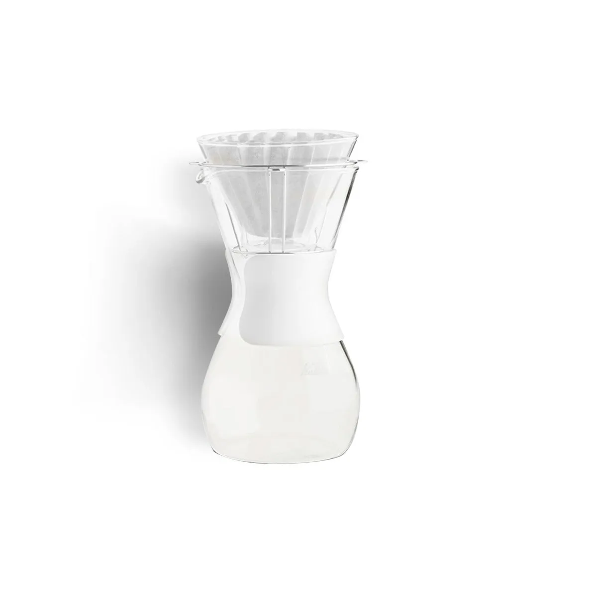 Kalita Wave Style Pour Over Coffee Brew Kit