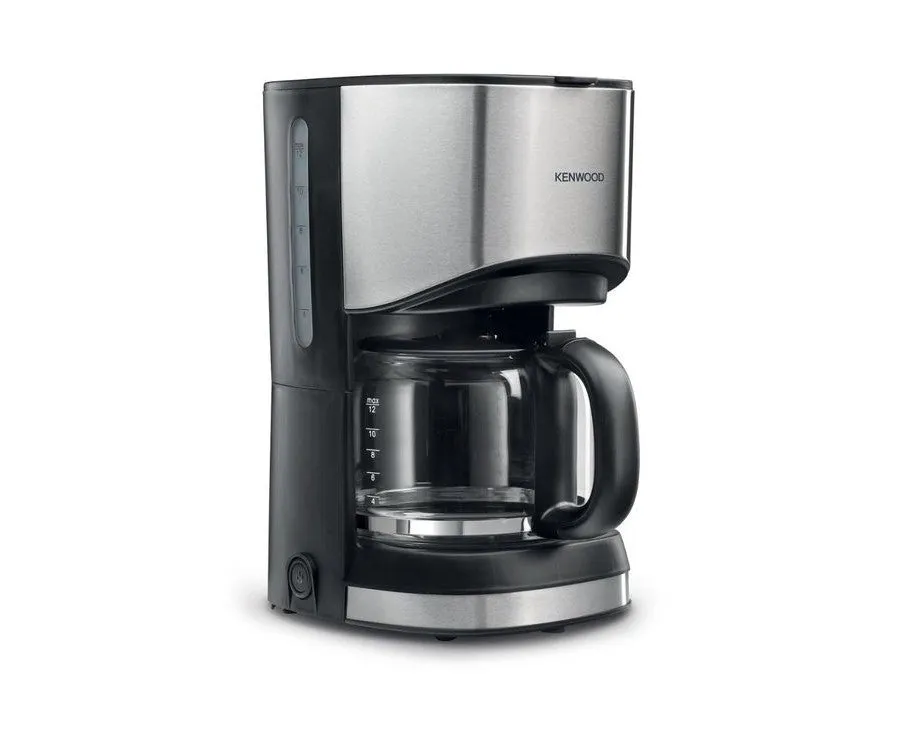 Kenwood 220 Volts Coffee Maker w/Permanent Filter 12 Cups CMM10