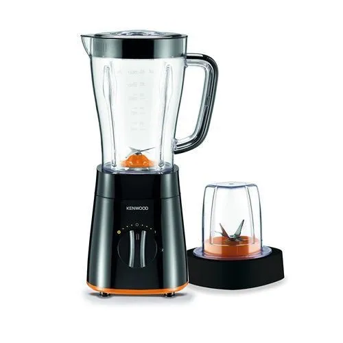 KENWOOD BLENDER 2LTR JAR CAPACITY 500W 2 SPEED - BLP15 BK