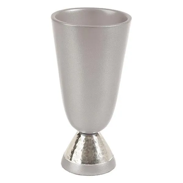 Kiddush Cup   Hammer Work -