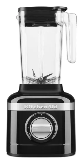 KITCHEN AID 3 SPEED ICE CRUSHING BLENDER BLACK - KSB1325PA