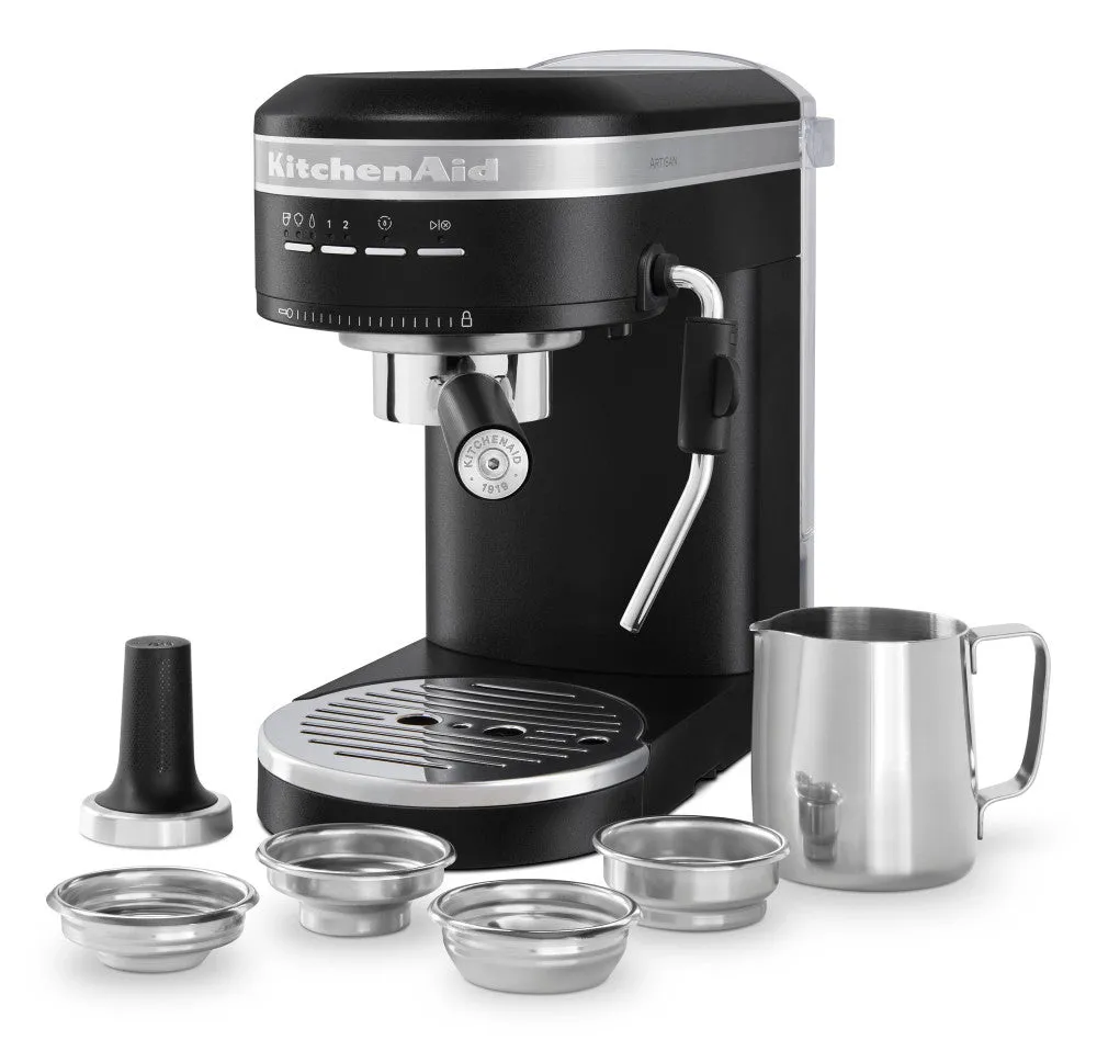 Kitchenaid 5Kes6503ebk Cask Coffee Maker