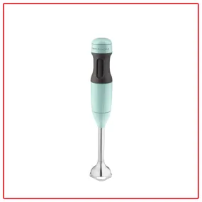 KitchenAid 5KHB1231GIC (Ice Blue) Soft Grip Handle 2 Speed Hand Blender