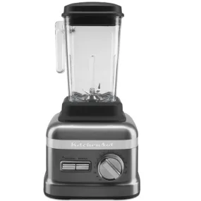 KitchenAid 60 Oz Commercial Blender with Container,  3.5HP Dark Pewter