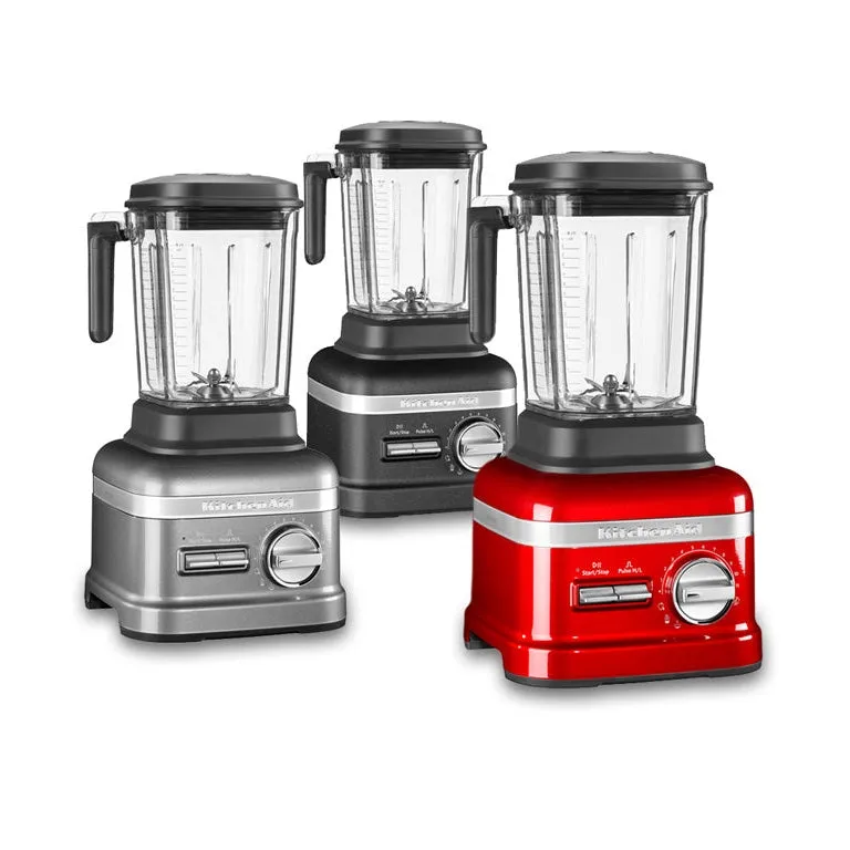 KITCHENAID ARTISAN BLENDER POWER PLUS - CANDY APPLE